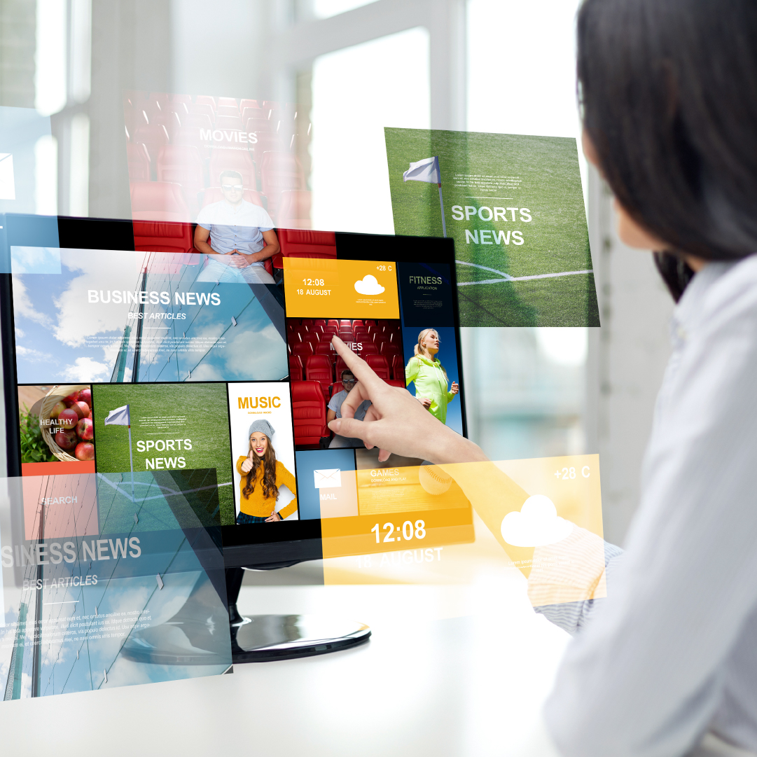 Estudio Arre: Sitio Web vs. Landing Page: ¿Cuál es la diferencia?