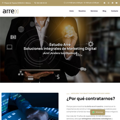 Estudio Arre