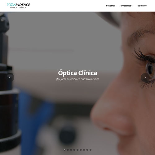 Ópticas Providence