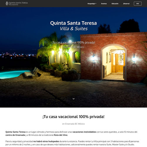 Quinta Santa Teresa