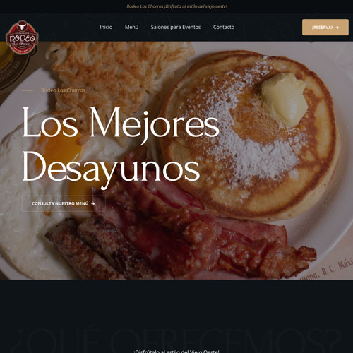 Rodeo Los Charros